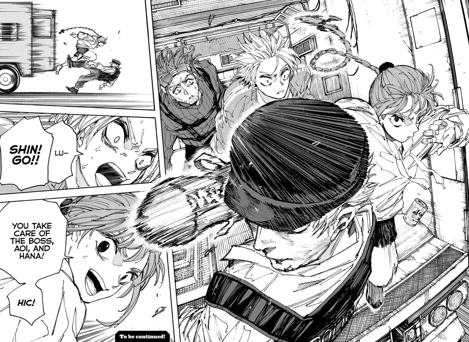 Chapter 226 - Page 39